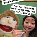 📚 Hangul Lesson 1 — Learn hangul for beginners.