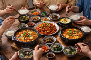 🍽️The Ultimate Guide to Korean Home Meals (한국 집밥 이야기)