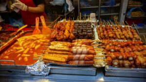 🍢 Ultimate Korean Street Food Guide: What to Eat in Korea