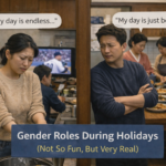 Gender Roles During Holidays in Korea (Not So Fun, But Very Real)